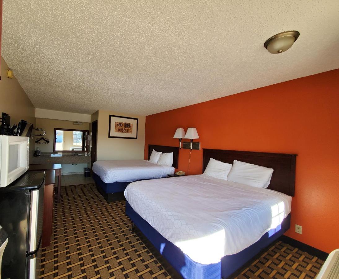 Relax Inn Henryetta ภายนอก รูปภาพ