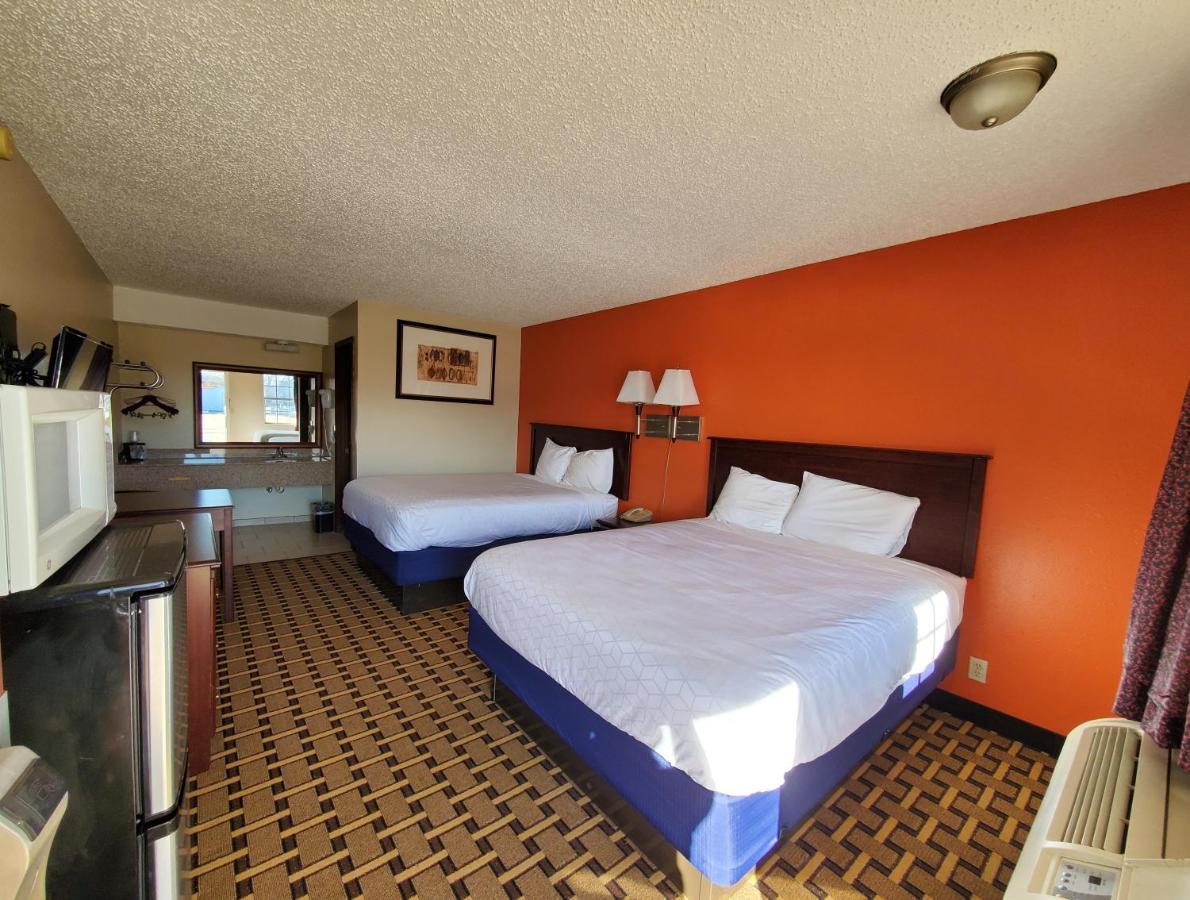 Relax Inn Henryetta ภายนอก รูปภาพ