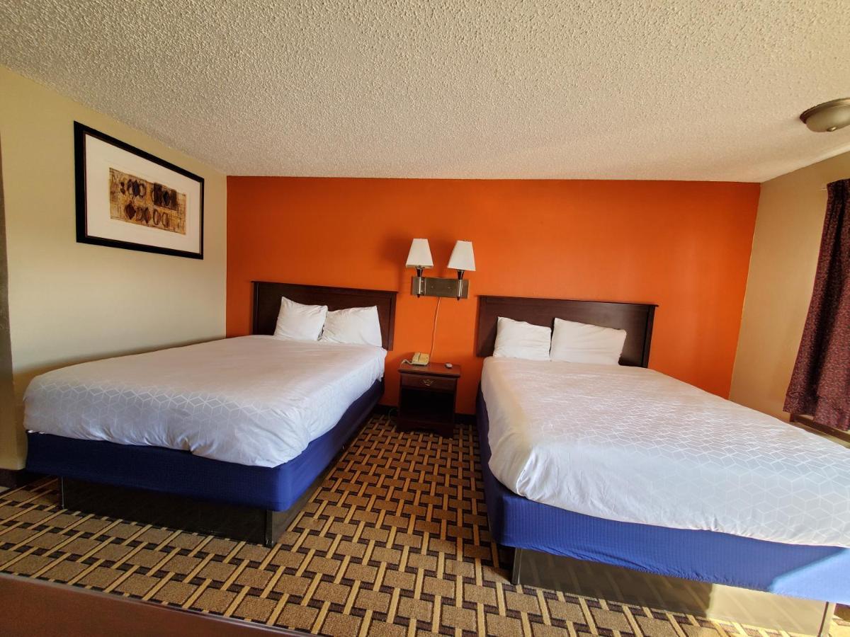 Relax Inn Henryetta ภายนอก รูปภาพ
