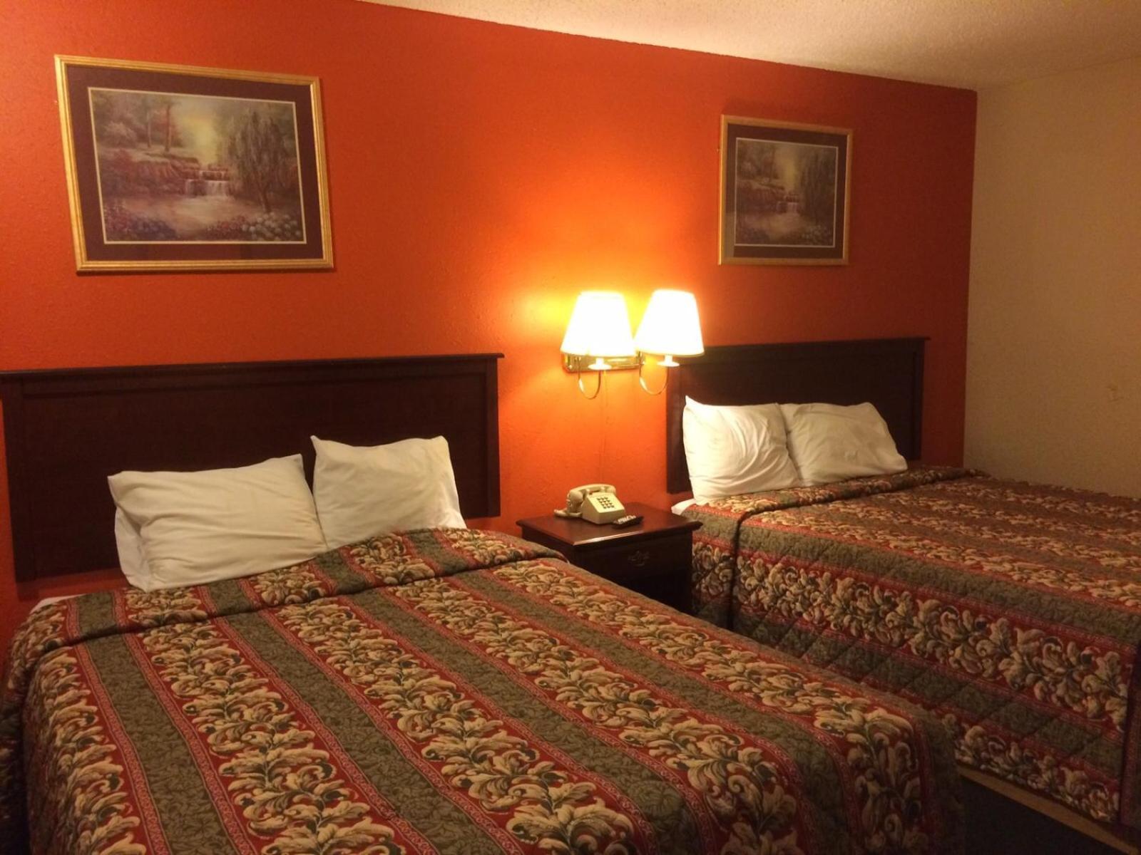Relax Inn Henryetta ห้อง รูปภาพ