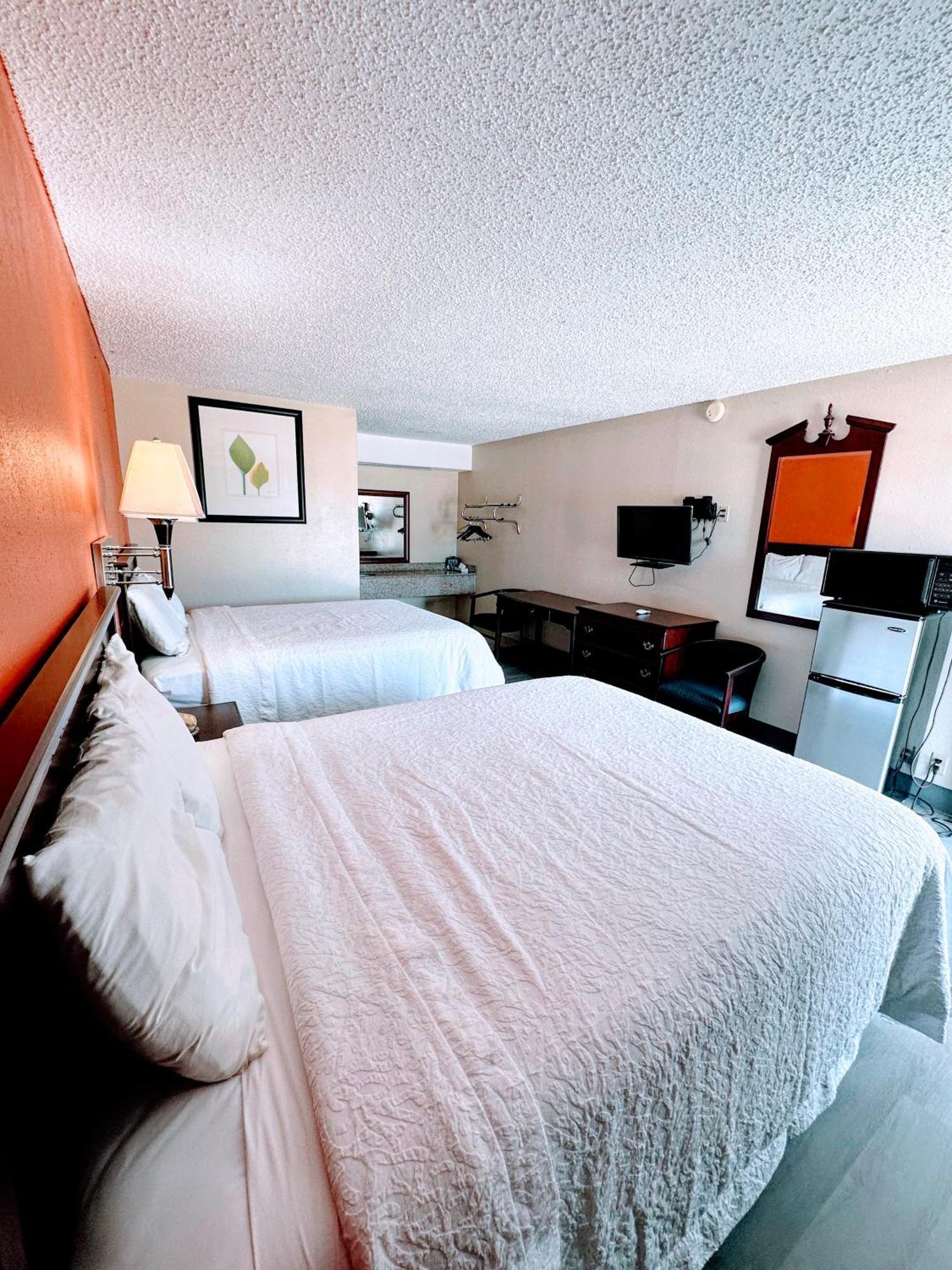 Relax Inn Henryetta ภายนอก รูปภาพ