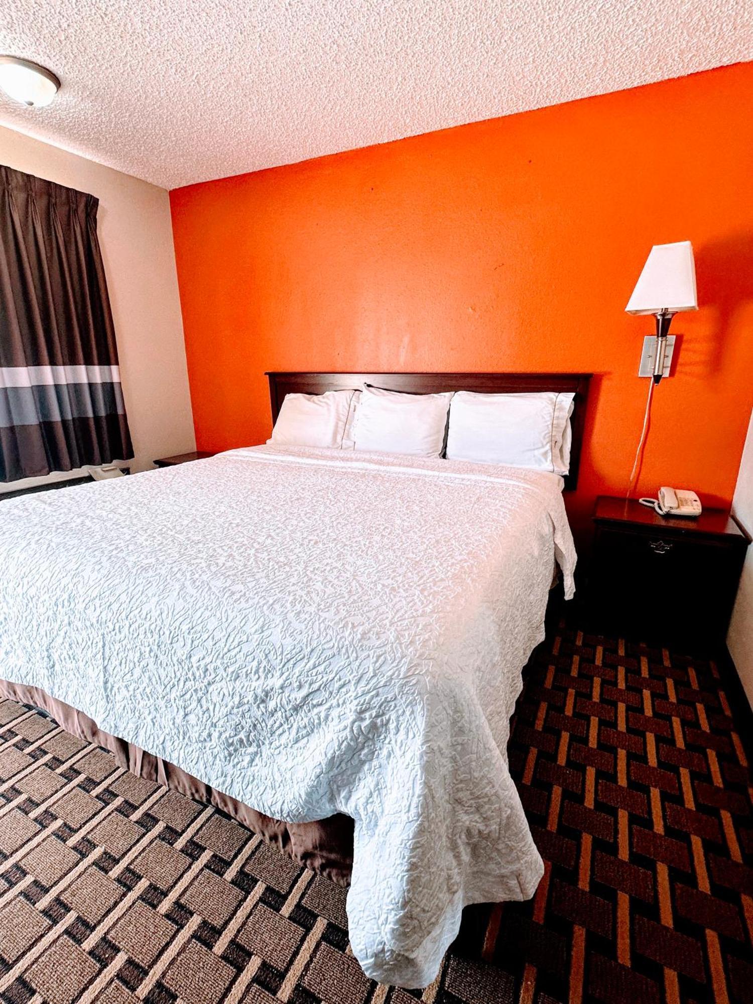 Relax Inn Henryetta ภายนอก รูปภาพ