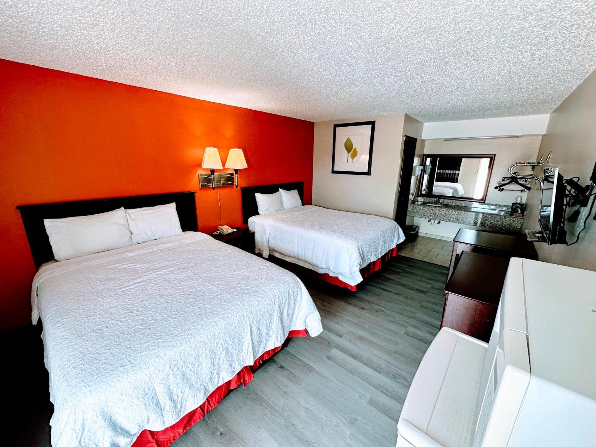 Relax Inn Henryetta ภายนอก รูปภาพ