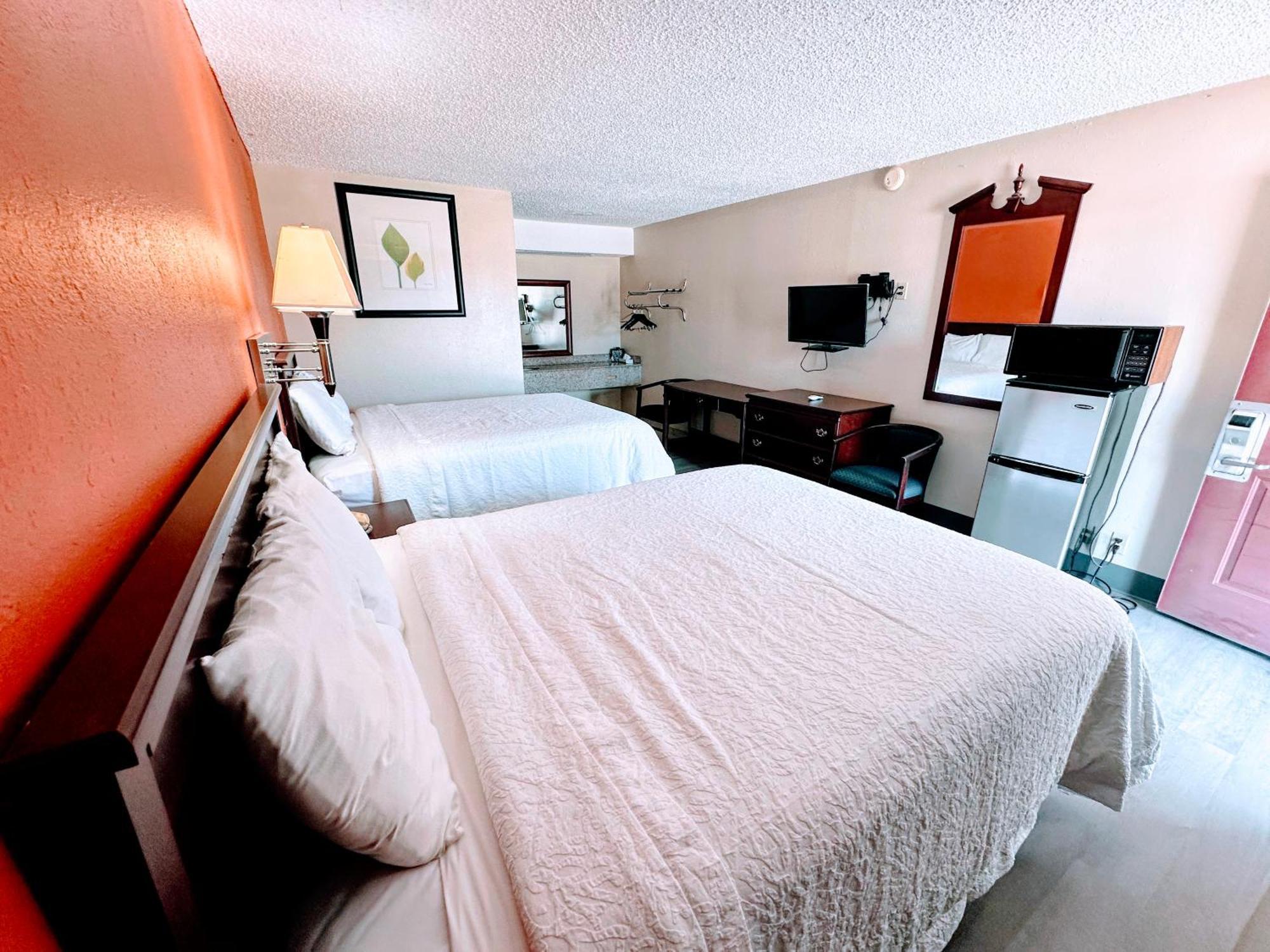 Relax Inn Henryetta ภายนอก รูปภาพ