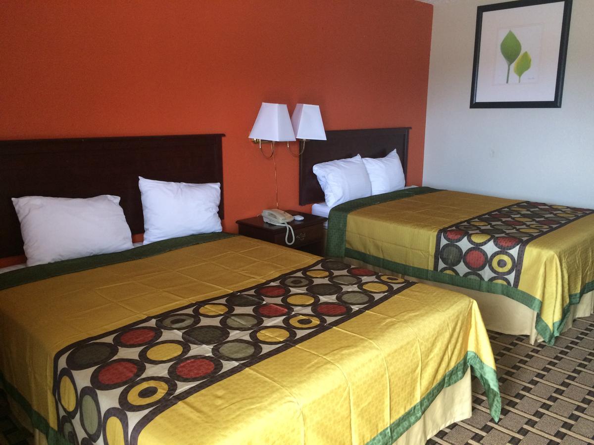 Relax Inn Henryetta ภายนอก รูปภาพ
