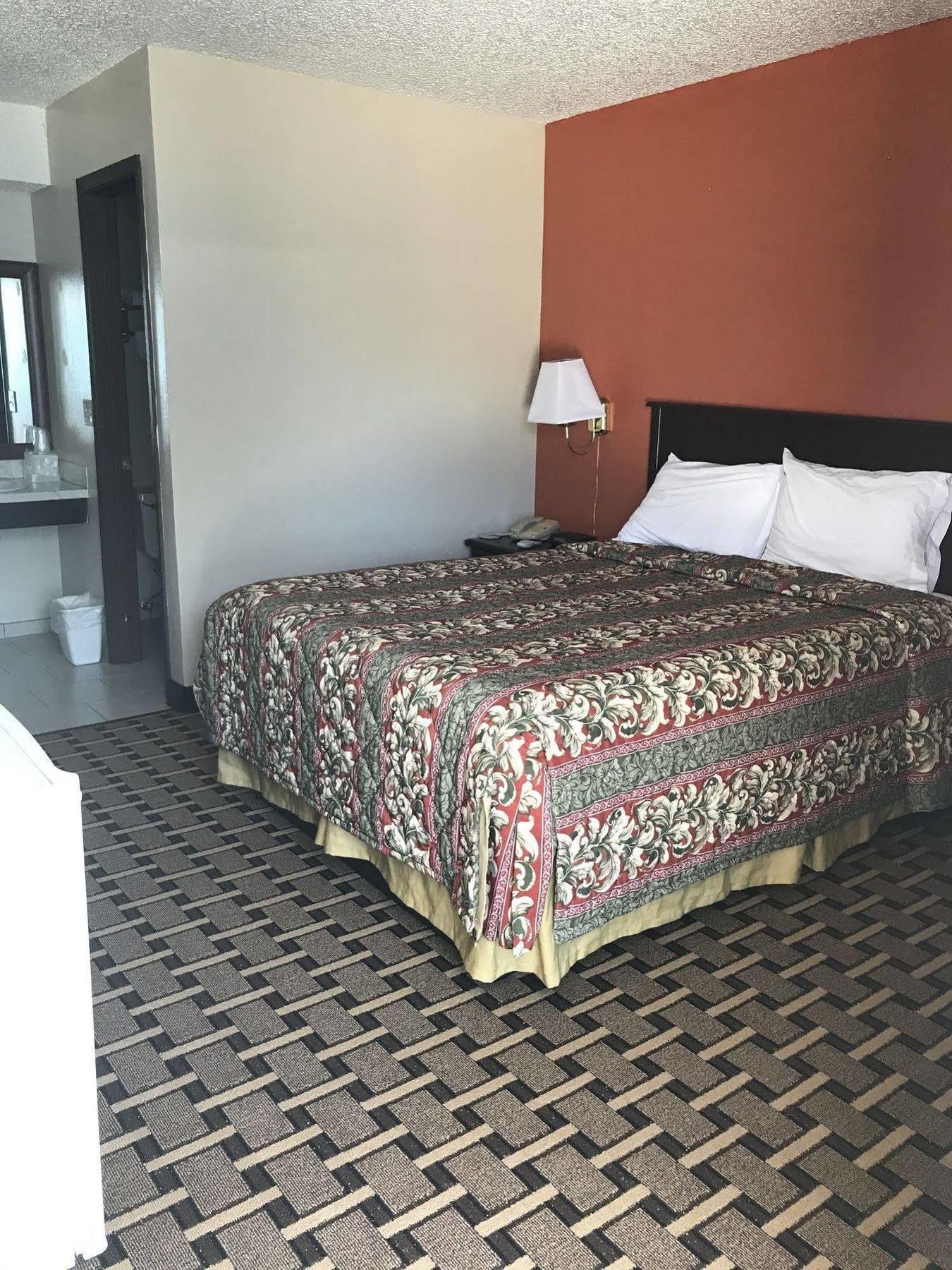 Relax Inn Henryetta ภายนอก รูปภาพ