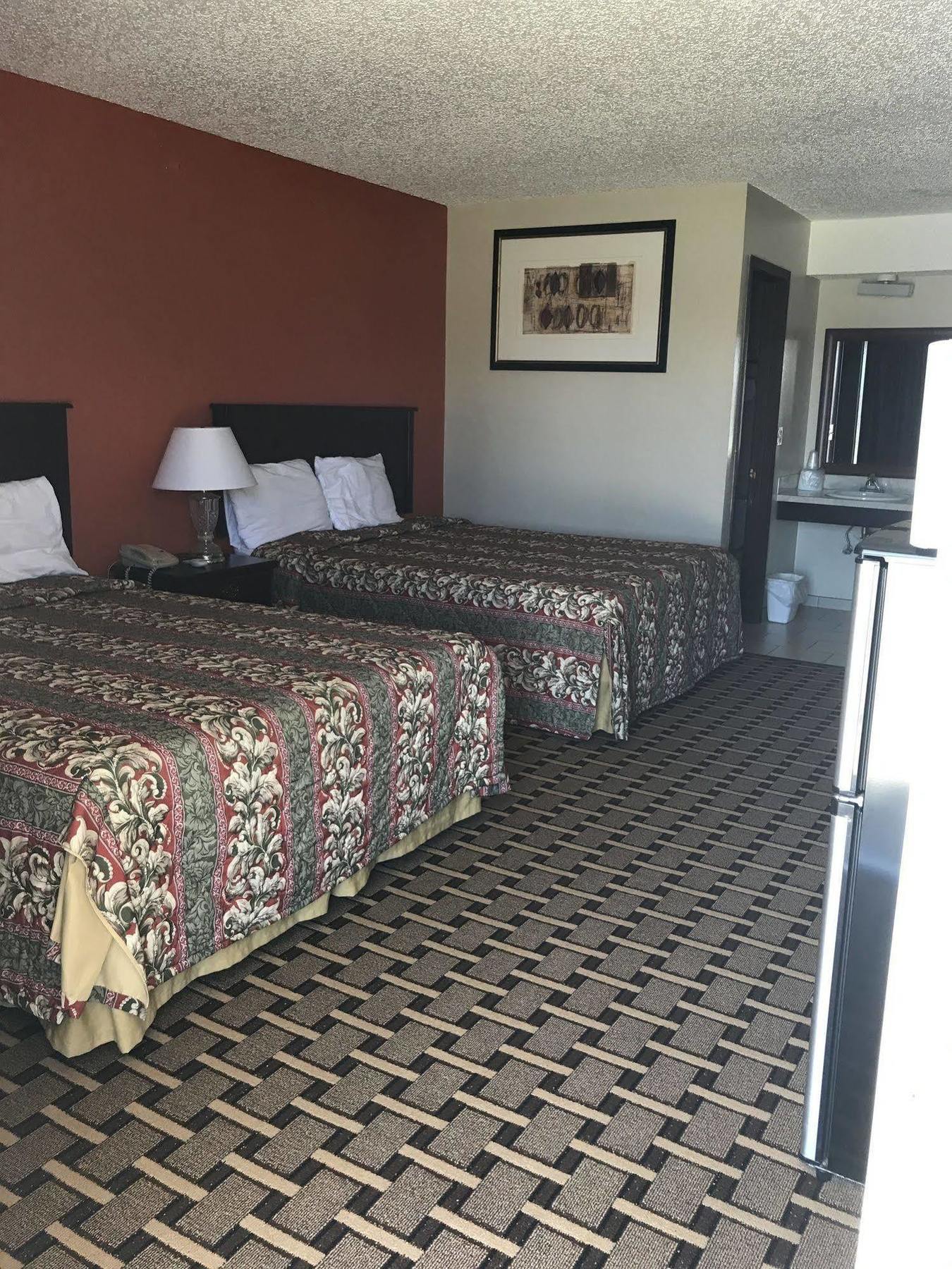 Relax Inn Henryetta ภายนอก รูปภาพ