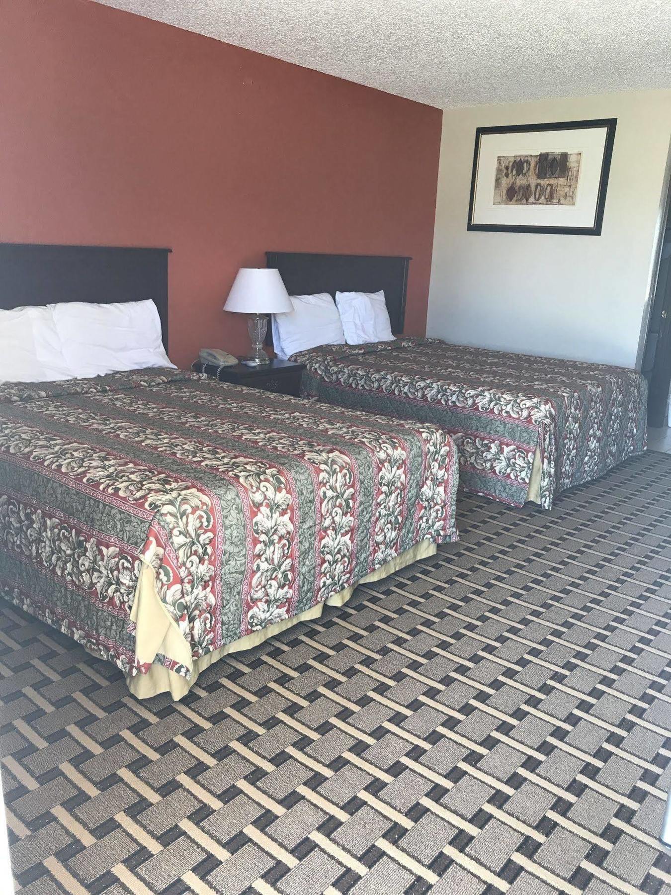 Relax Inn Henryetta ภายนอก รูปภาพ